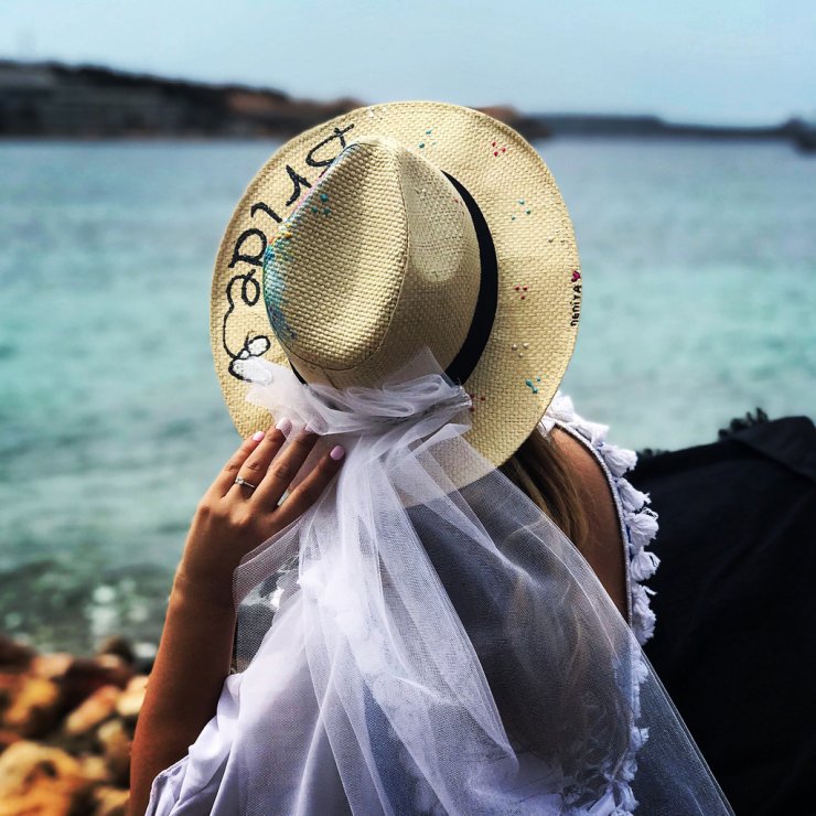 Το υπέροχο bachelorette πάρτι επώνυμης Ελληνίδας λίγο πριν ανέβει τα σκαλιά της εκκλησίας!