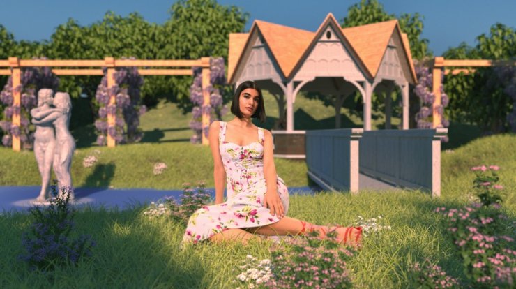 Bridgerton at Stradivarius: Μια συλλογή εμπνευσμένη από τα λουλούδια και την ανανεωμένη θηλυκότητα της επιτυχημένης σειράς