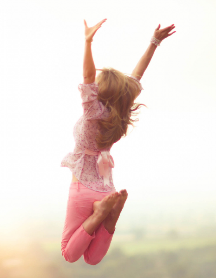 Πώς να εξασκηθείτε για να βλέπετε τη θετική πλευρά της ζωής;