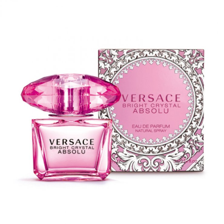 Versace Bright Crystal Absolu: Ένα άρωμα που γίνεται ακόμα πιο μεθυστικό!