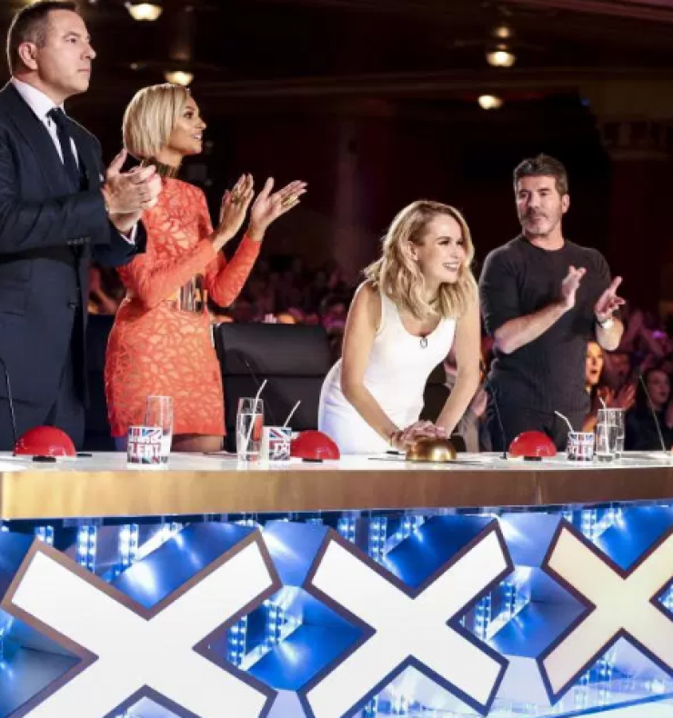 Ο Κύπριος που τρέλανε το "Βρετανία έχεις ταλέντο" με το μπουζούκι του! [βίντεο]