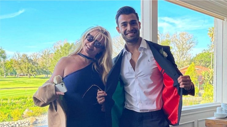 Britney Spears: Η Ελλάδα βρίσκεται στις πρώτες επιλογές για την διεξαγωγή του γάμου της [βίντεο]