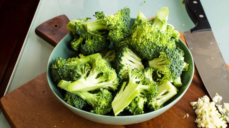 13 λόγοι για να φας μπρόκολο!