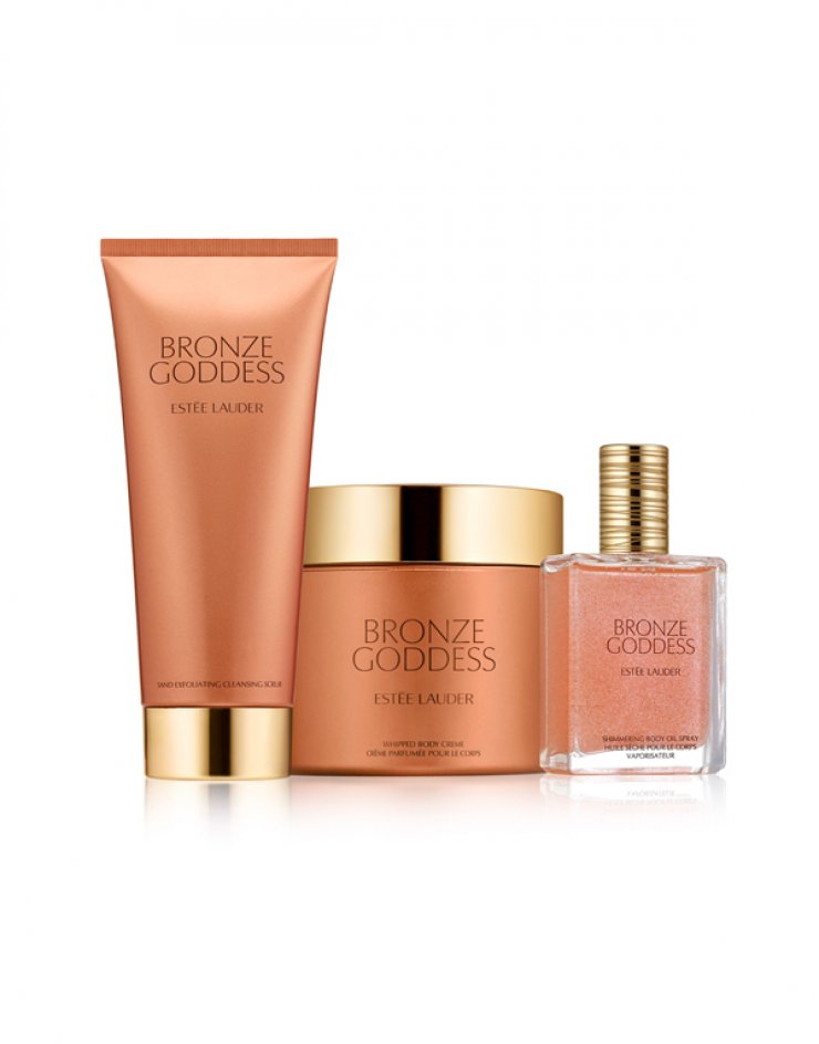 Η Estēe Lauder παρουσιάζει την Bronze Goddess Summer 2016 Fragrance