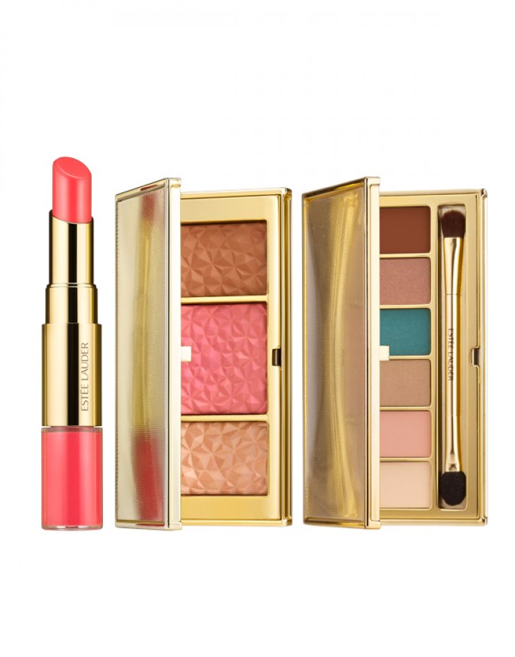 Η Estee Lauder παρουσιάζει limited edition συλλογή μακιγιάζ Bronze Goddess Summer Glow 2016