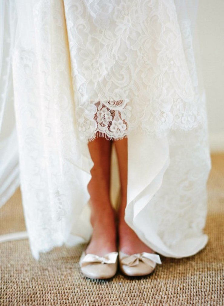 Για το χορό… προτιμήστε flat παπούτσια