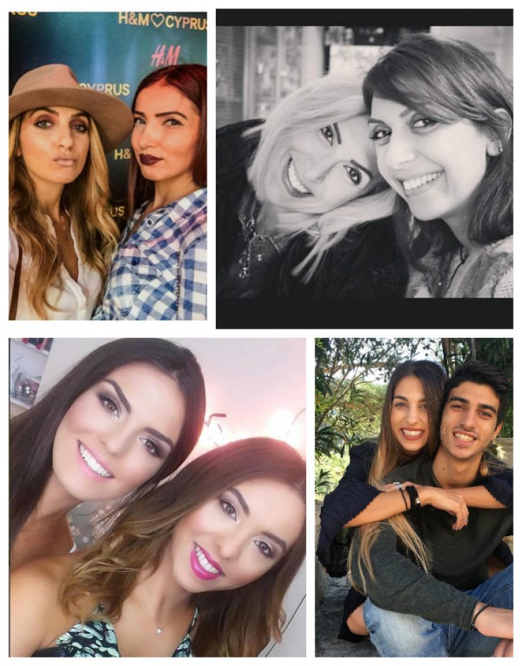 10  επώνυμοι Κύπριοι μας συστήνουν τα αδερφιά τους 