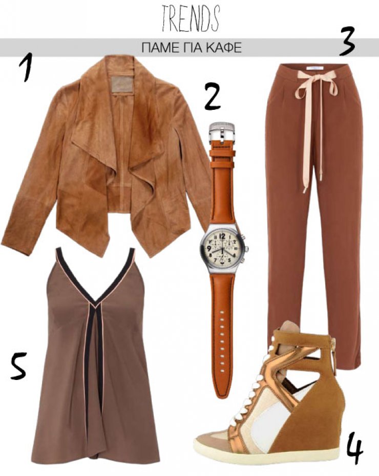 Πάμε για καφέ