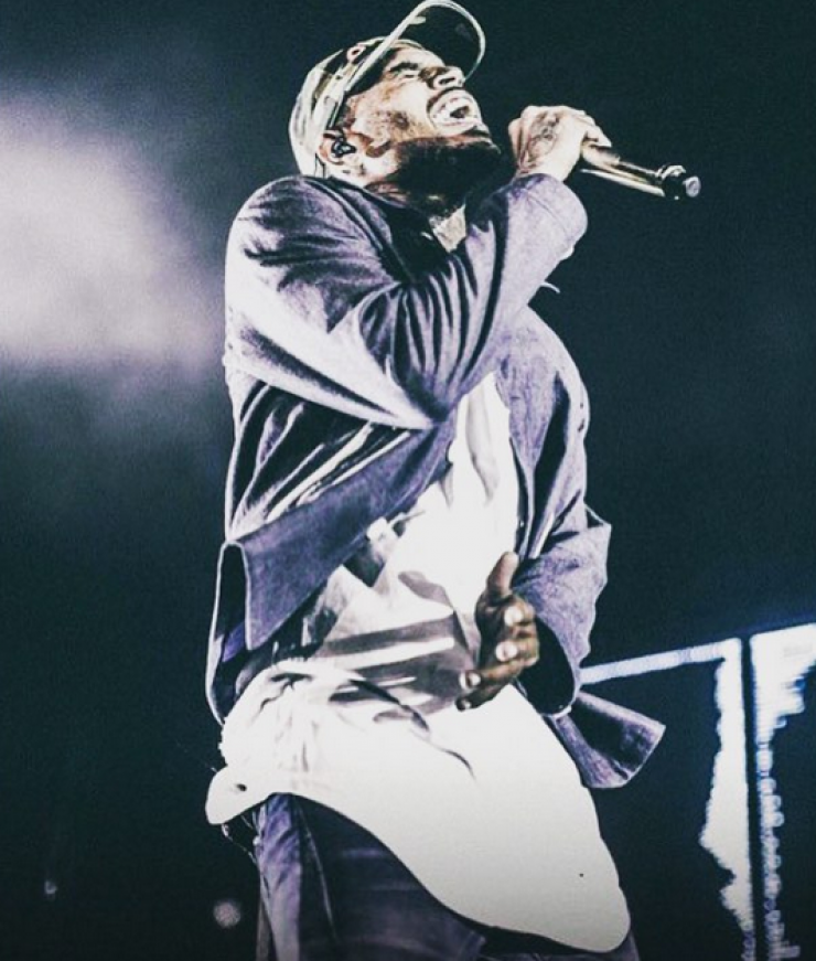 Chris Brown: Το μήνυμά του από την Κύπρο!