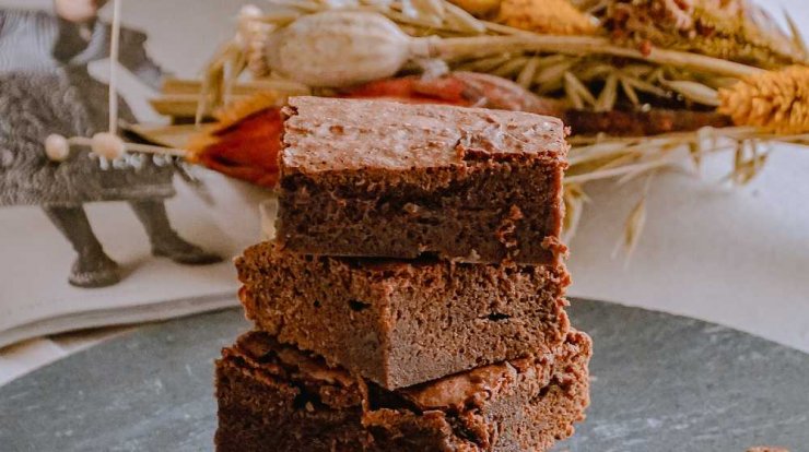 Απολαύστε healthy brownie χωρίς ενοχές! 