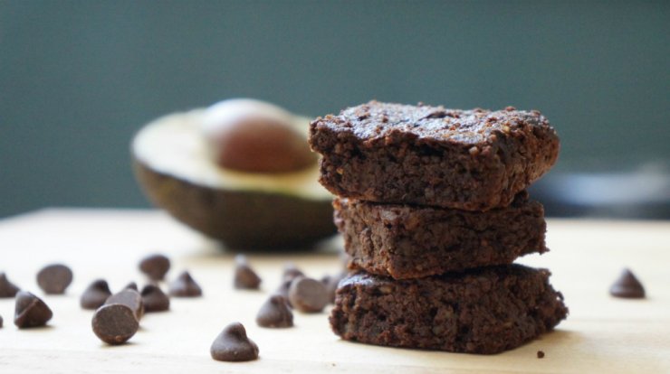 Αφράτα brownies με αβοκάντο που θα απολαύσετε χωρίς ενοχές