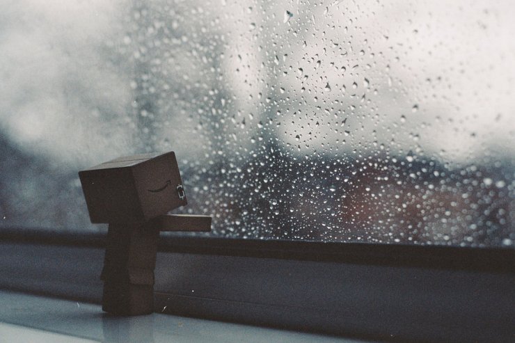 Ερχονται βροχές