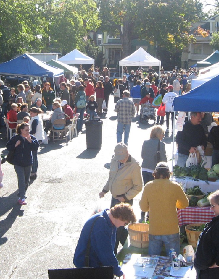 Στο Πάρκο Ακρόπολης θα στηθεί ξανά υπαίθρια αγορά!
