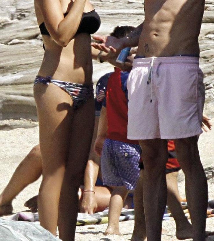 Ποια οικογένεια της showbiz έκανε διακοπές με την Ελένη Μενεγάκη στα Άχλα;