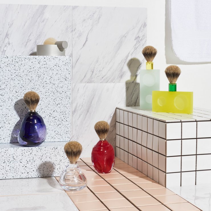 Βουρτσάκι με υφάκι!