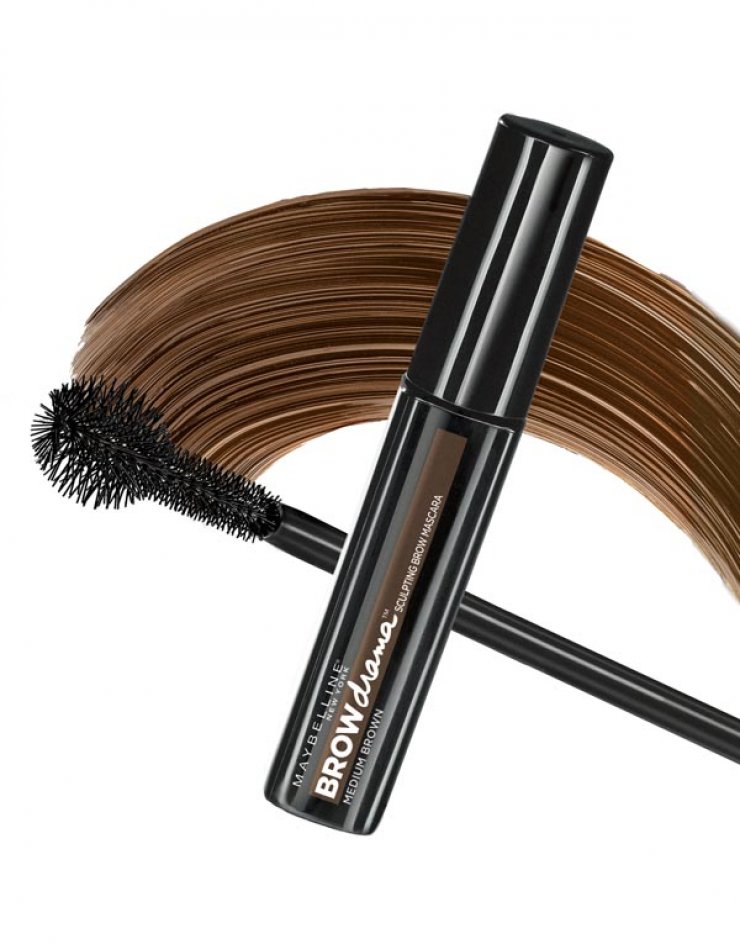 Brow Drama: Το μυστικό για τέλεια φρύδια