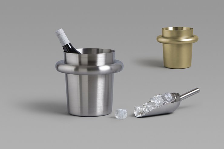 Παγωνιέρα Torus