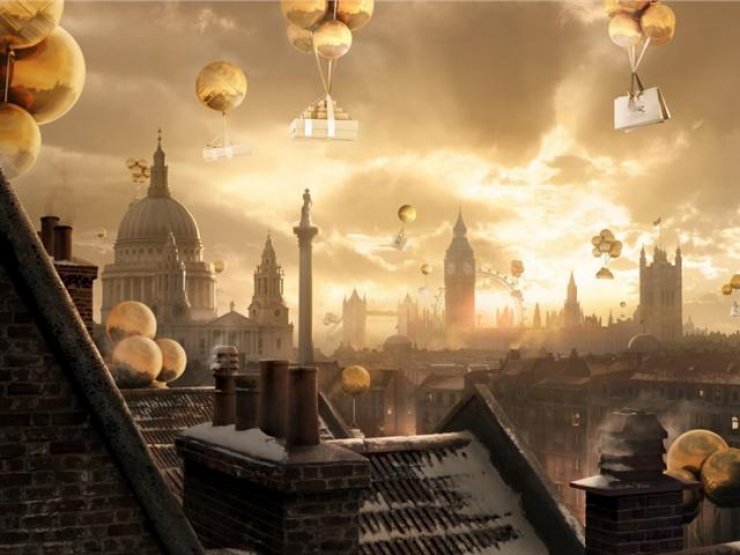 Τα δώρα που προτείνει ο Burberry