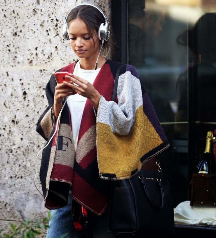 Τα slankets του οίκου Burberry είναι must