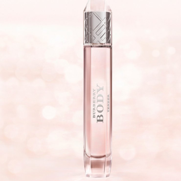 Το νέο άρωμα της συλλογής Burberry Body
