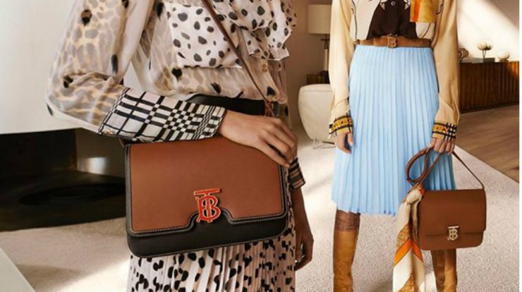 H νέα τσάντα του οίκου Burberry είναι το must have αξεσουάρ της άνοιξης