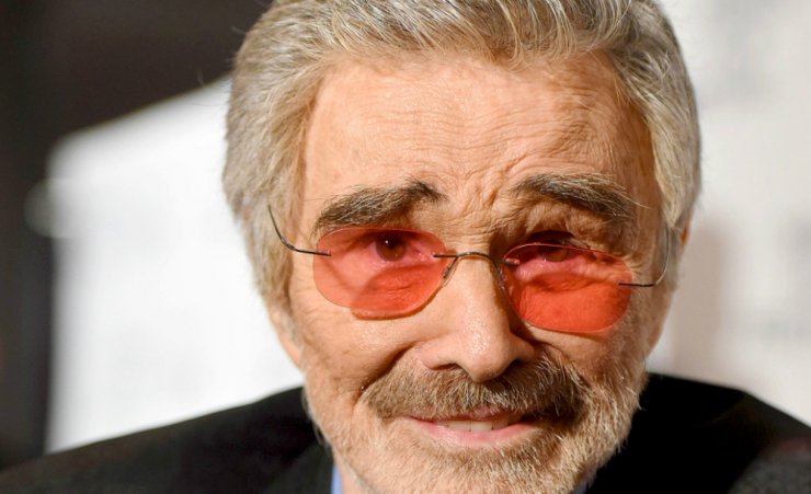 Πέθανε ο ηθοποιός και σκηνοθέτης Burt Reynolds