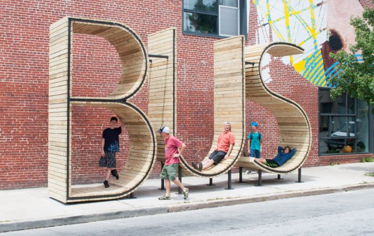 Στάση λεωφορείου