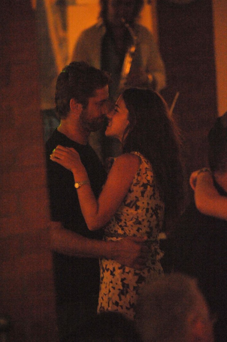 Ο νέος έρωτας του Gerard Butler!