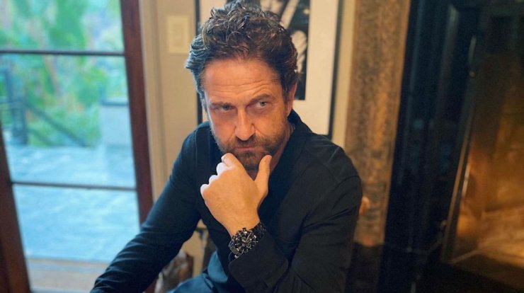 Gerard Butler: Τα νυχτοπερπατήματα στην Αθήνα και η φωτογραφία με επώνυμο Έλληνα! [εικόνες]