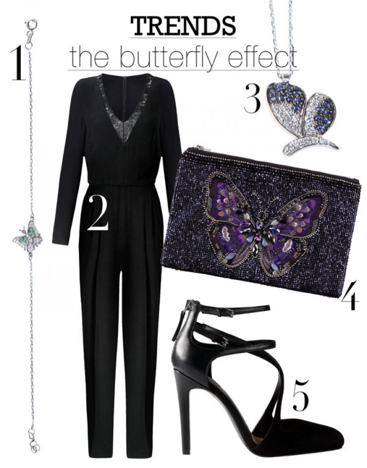 The butterfly effect