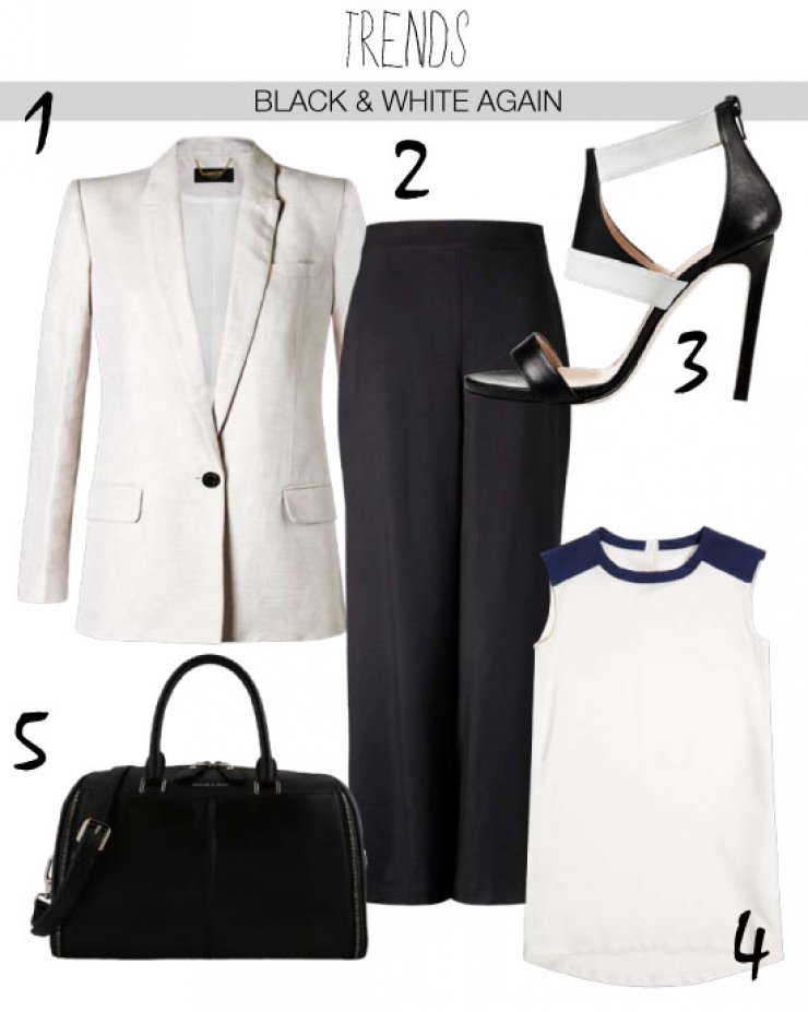 Βlack & White again!