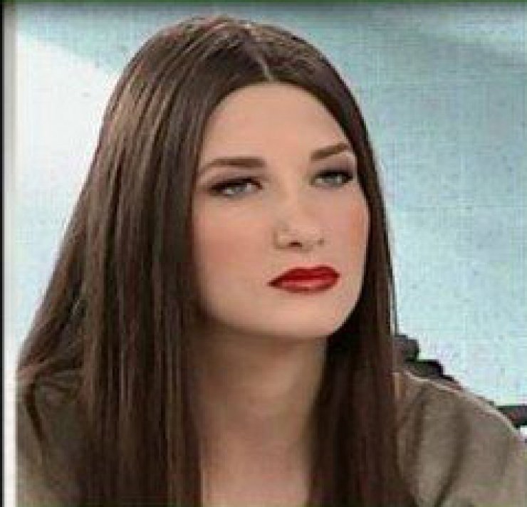 Η συγκλονιστική ιστορία της Βανέσας από το "Next top model" [βίντεο]