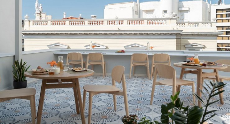 Το νέο ξενοδοχείο της Αθήνας είναι Cocomat