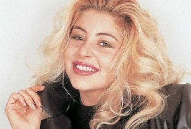 Δείτε πως είναι σήμερα η Άννα Μαρία Λογοθέτη