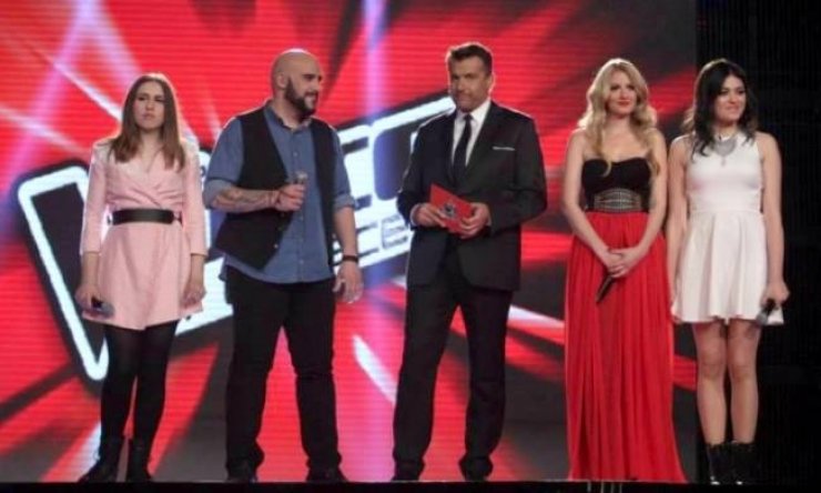  Αυτά είναι τα νέα τέσσερα τραγούδια των φιναλίστ του The Voice!