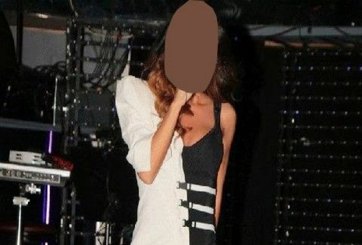 Αυτή είναι η κουκλάρα τραγουδίστρια που κόπηκε από τις συναυλίες του Παντελίδη