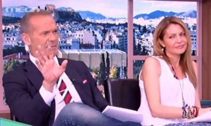 Πέτρος Κωστόπουλος: "Με χαστούκισε ο πατέρας μου"