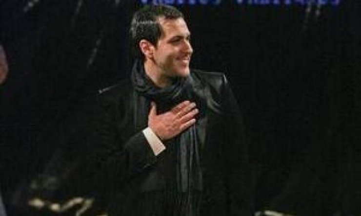 Βρεττός Βρεττάκος: Στο fashion week της Μόσχας