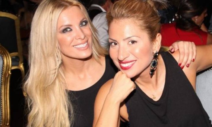 Κατερίνα Καινούργιου: Εξομολογείται γιατί «ψυχράθηκαν» οι σχέσεις τους με την Μαρία Ηλιάκη