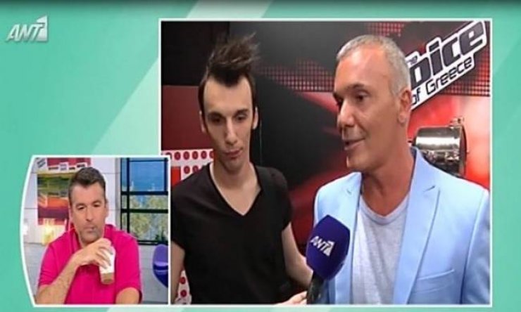  Ο Ρόκκος κάλεσε τον Λιάγκα για καφέ για να λύσουν την παρεξήγηση κι εκείνος του «τα έχωσε»!