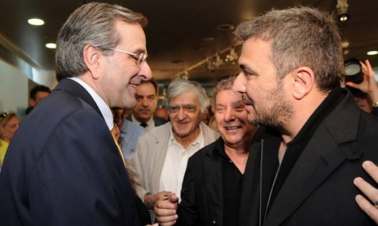 Ρέμος: «Ο Σαμαράς είναι προσωπικός μου φίλος»
