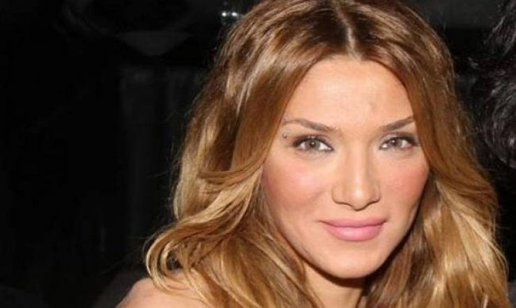 Η Αγγελική Ηλιάδη μας συστήνει το νεογέννητο γιο της!