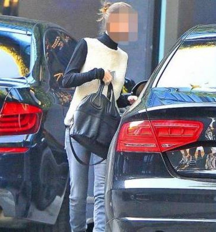 Σοκάρει η νέα της εμφάνιση! Έχει γίνει ξανά σκιά του εαυτού της!