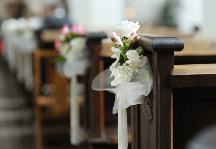 Συμβουλές για το στολισμό της εκκλησίας