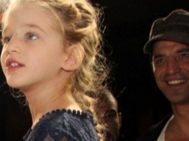 Τι ζήτησε η μικρή Αναστασία από το Σάκη Ρουβά στην συναυλία του και τον άφησε έκπληκτο;