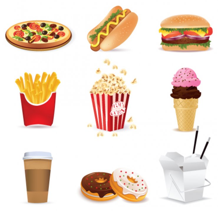 Αναρωτηθήκατε γιατί το junk food προκαλεί εξάρτηση