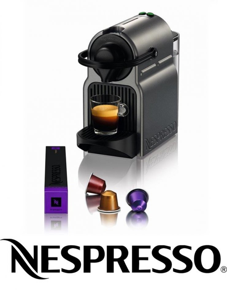 Η απόλαυση γίνεται δώρο, με τις μοναδικές προσφορές της Nespresso