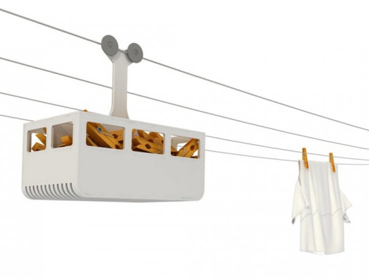 Design… μανταλάκια!