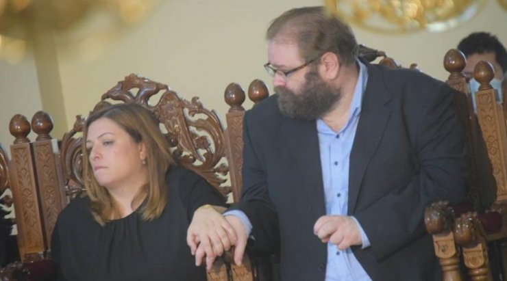 Σπαρακτικές εικόνες με τον γιο της Ζέτας Αιμιλιανίδου να της λέει το τελευταίο άντιο