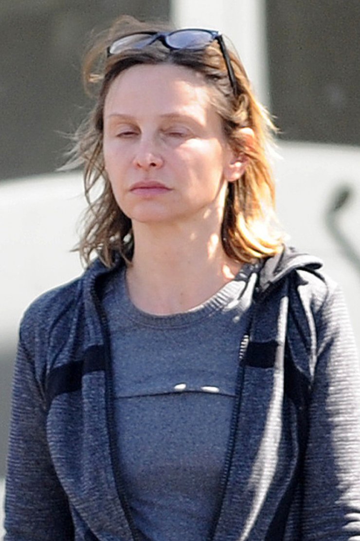 Διάσημη ηθοποιός σε κακά χάλια!